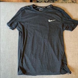 Nike Dri-Fit Running V-Neck